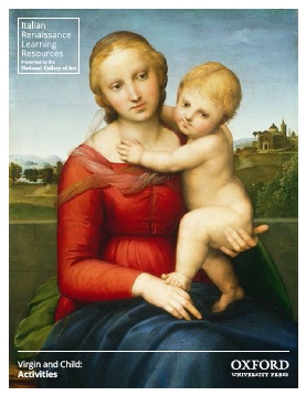 Virgin and Child Activity Guide